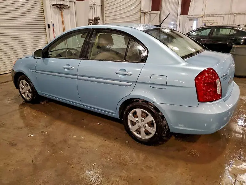 2010 HYUNDAI ACCENT GLS  
