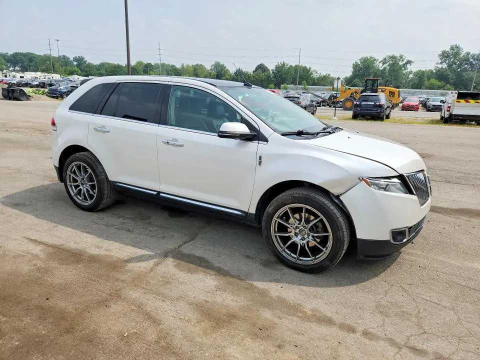 2015 LINCOLN MKX   
