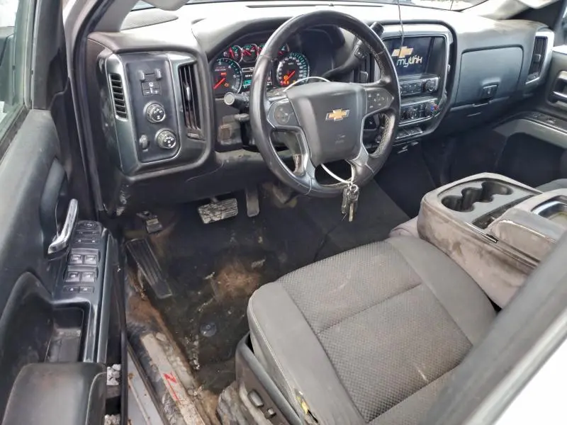 2016 CHEVROLET SILVERADO K2500 HEAVY DUTY LT  