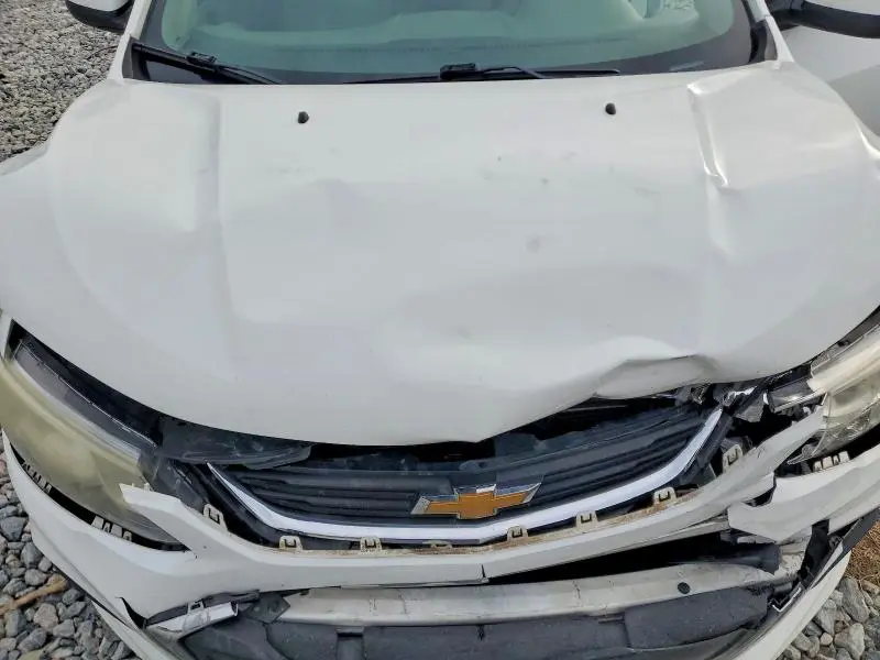 2017 CHEVROLET SONIC   