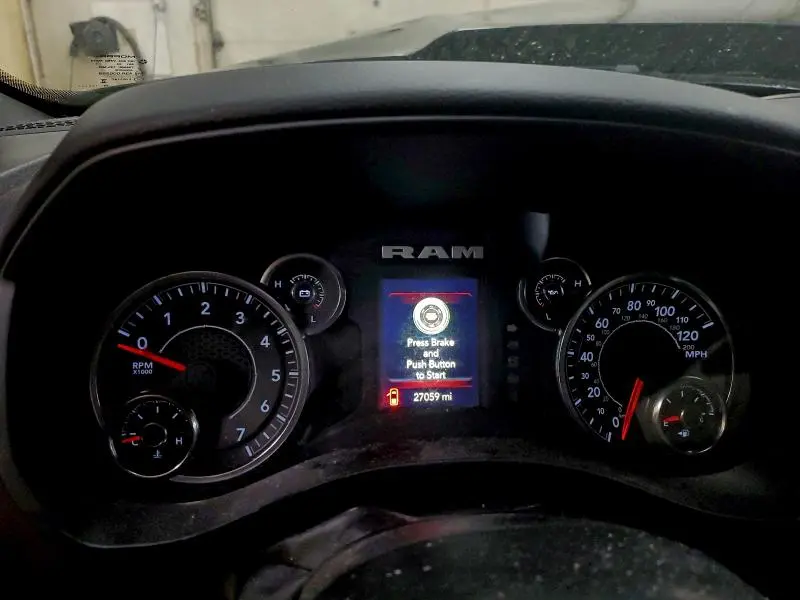 2024 RAM 1500 BIG HORN  