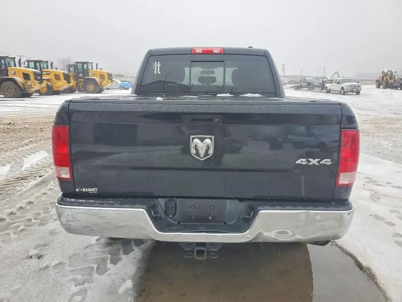 2012 DODGE RAM 1500 SLT  