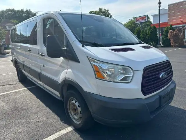 2018 FORD TRANSIT T-350  