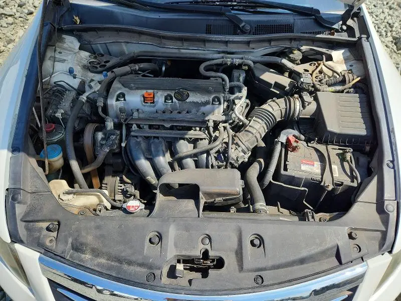 2011 HONDA ACCORD EXL  