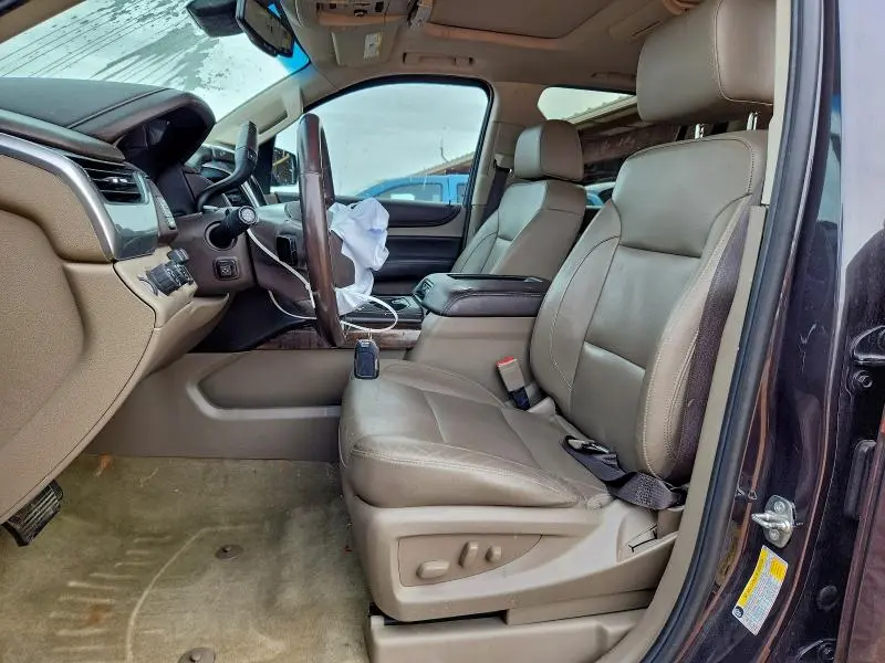 2018 CHEVROLET SUBURBAN K1500 LT  