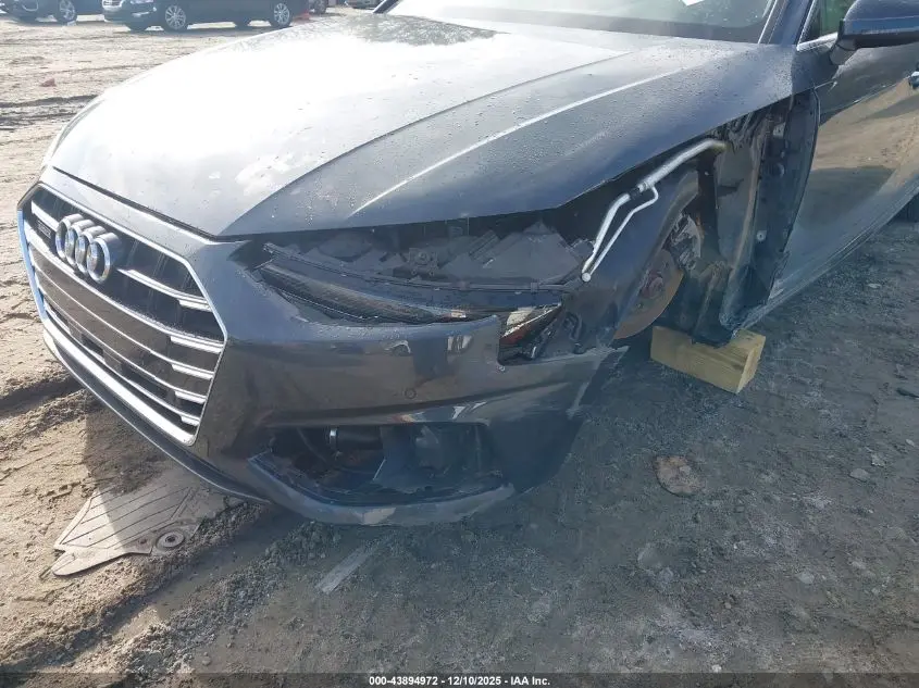 2022 AUDI A4 PREMIUM 40 TFSI QUATTRO S TRONIC