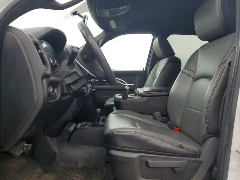 2023 RAM 2500 TRADESMAN  
