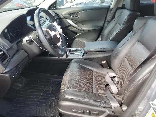 2013 ACURA RDX TECHNOLOGY  