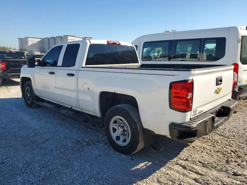 2014 CHEVROLET SILVERADO C1500  