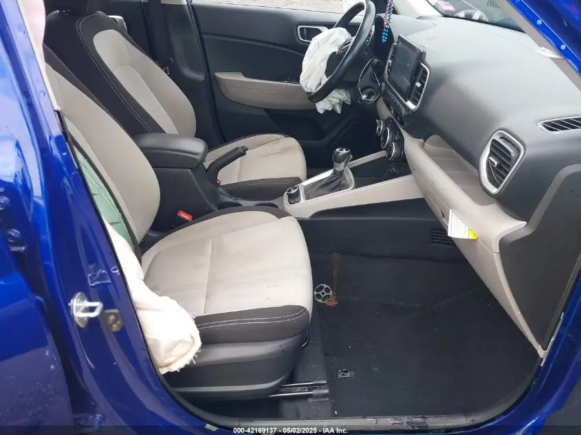 2021 HYUNDAI VENUE SEL