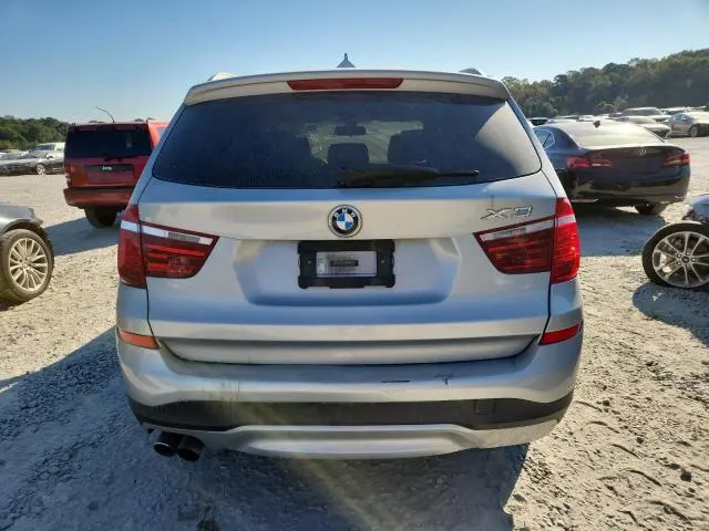2017 BMW X3 SDRIVE28I  