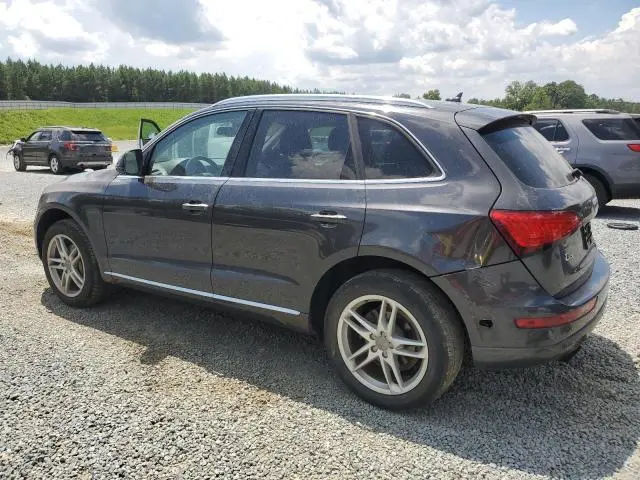 2015 AUDI Q5 PREMIUM PLUS  