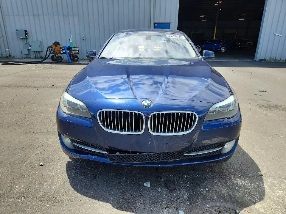 2011 BMW 535 XI  