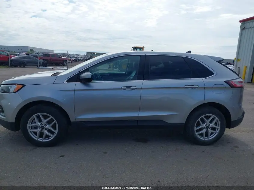 2023 FORD EDGE SEL/ST-LINE