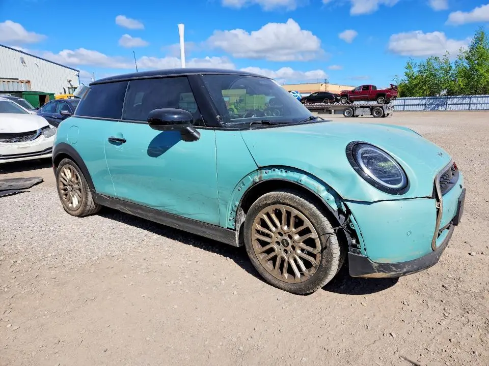 2025 MINI COOPER S  