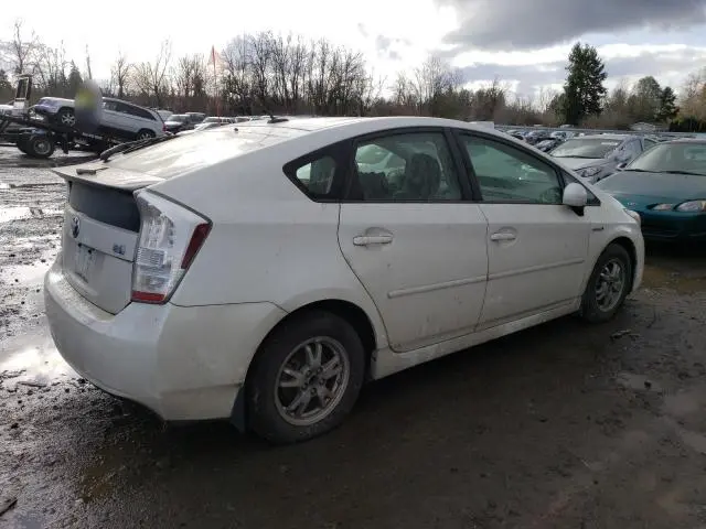 2010 TOYOTA PRIUS   