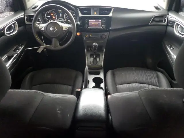 2017 NISSAN SENTRA S  