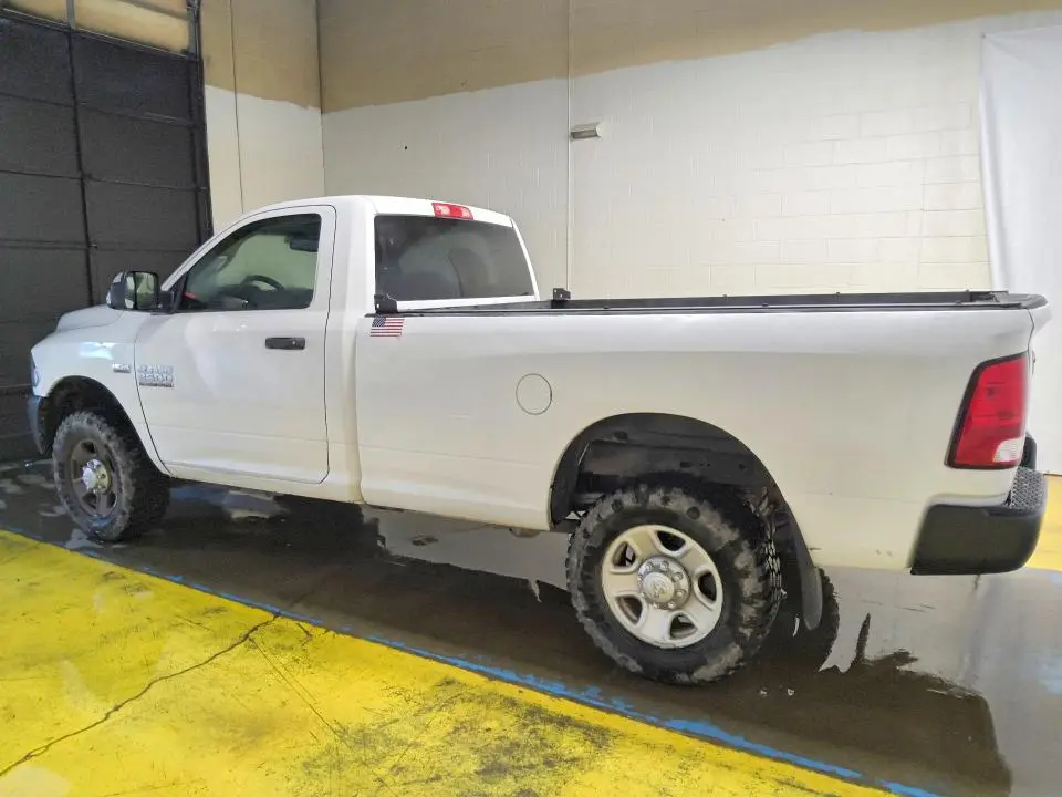 2014 RAM 2500 ST  