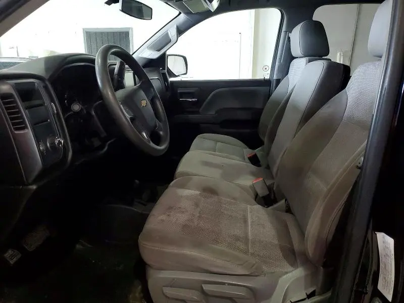 2018 CHEVROLET SILVERADO K1500  