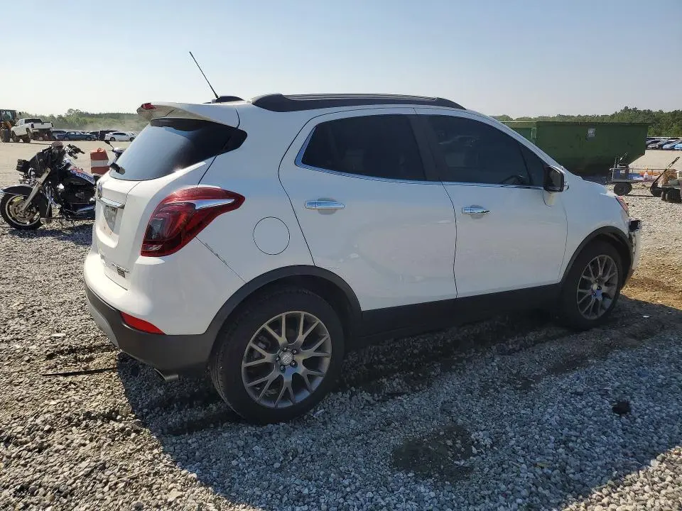 2019 BUICK ENCORE SPORT TOURING  