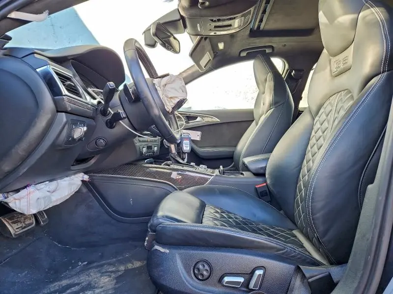 2018 AUDI S6 PRESTIGE  