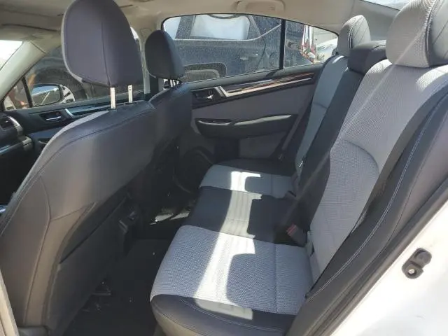 2018 SUBARU LEGACY SPORT  