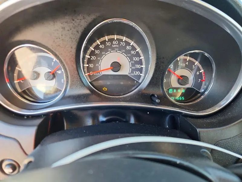 2014 CHRYSLER 200 LX  