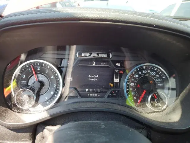 2021 RAM 1500 LARAMIE  