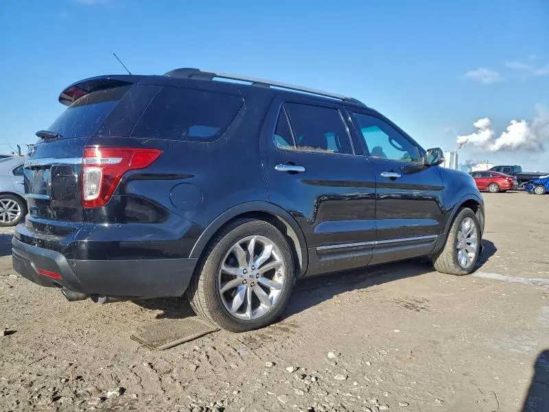 2012 FORD EXPLORER XLT  