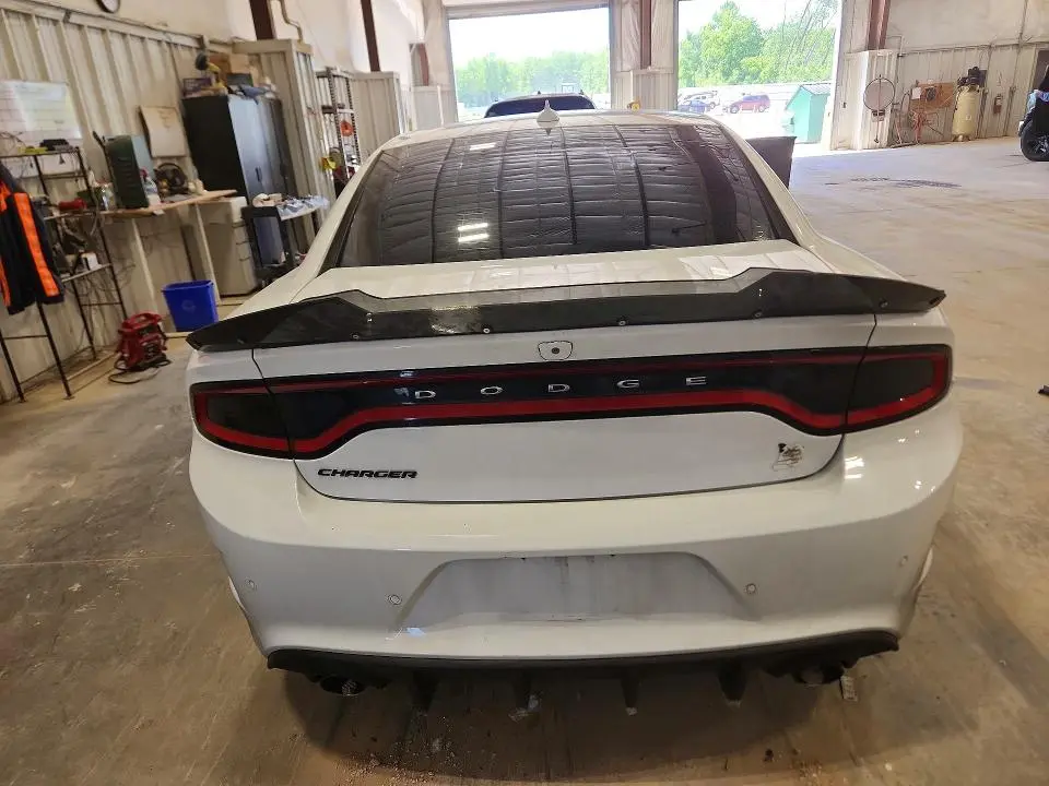 2019 DODGE CHARGER SCAT PACK  
