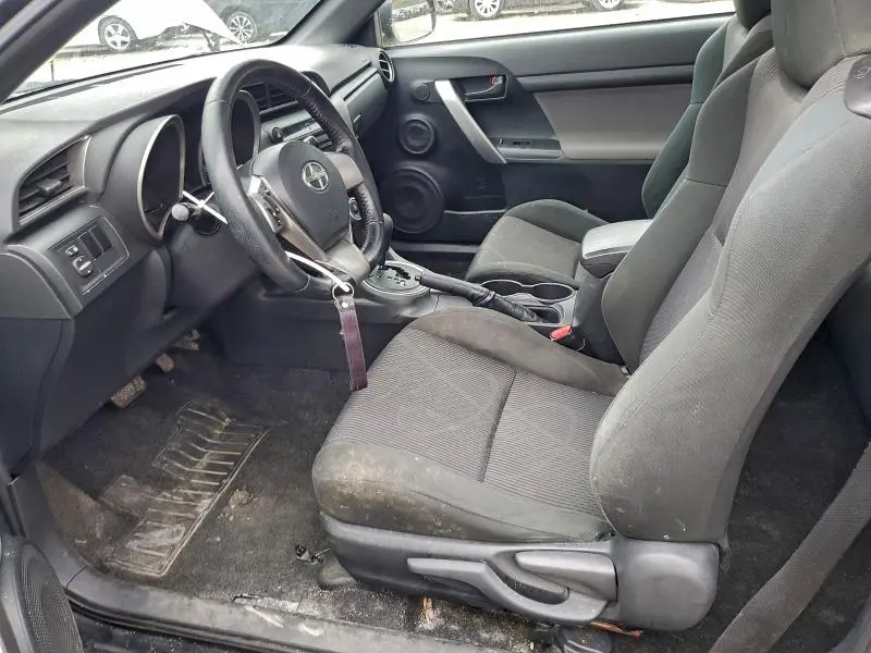 2011 TOYOTA SCION TC   