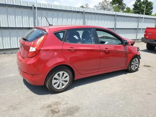2015 HYUNDAI ACCENT GS  