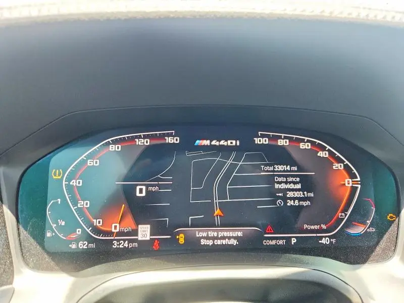 2022 BMW M440I   