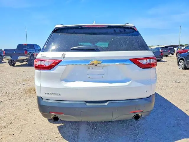 2019 CHEVROLET TRAVERSE LT  