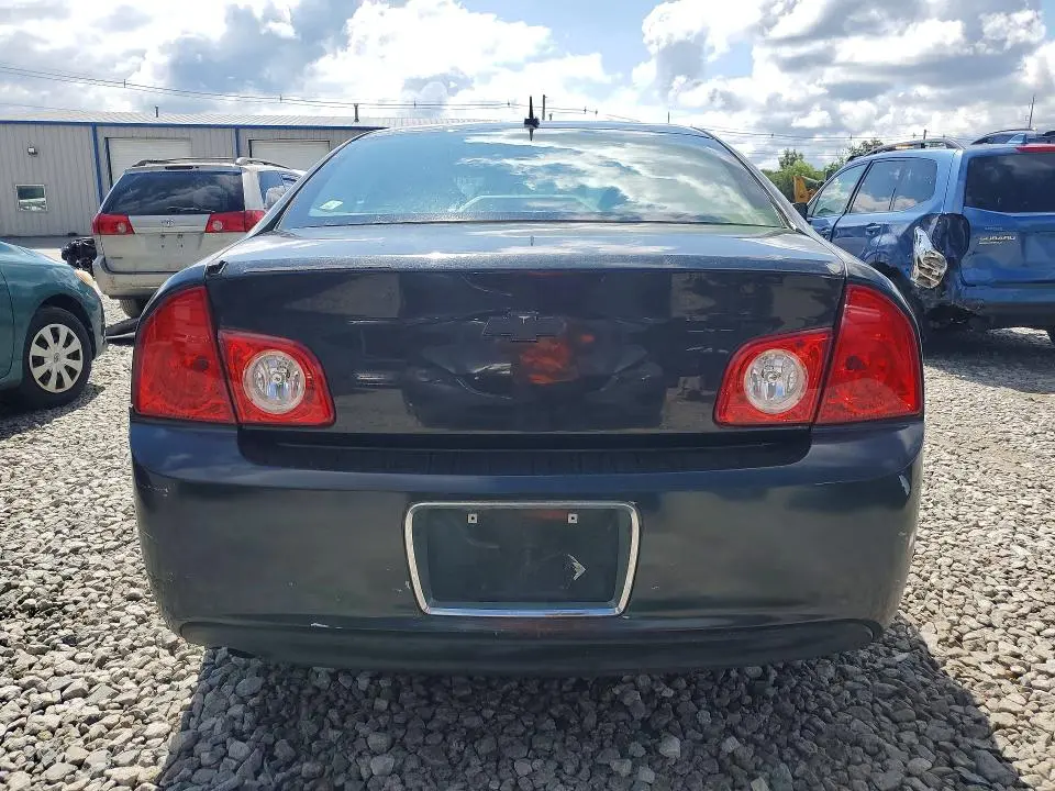 2011 CHEVROLET MALIBU 1LT  
