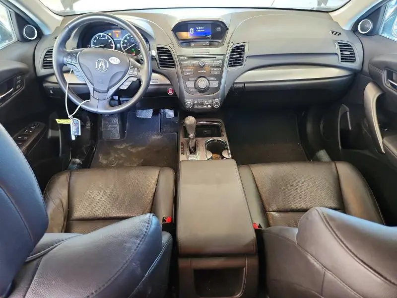 2015 ACURA RDX   