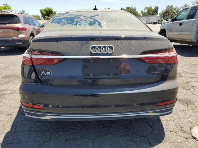 2024 AUDI A6 PREMIUM PLUS  