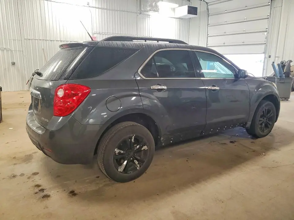 2011 CHEVROLET EQUINOX LT  