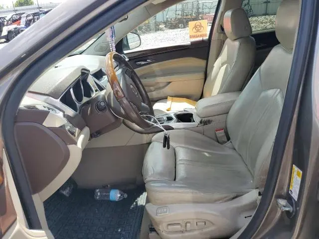 2011 CADILLAC SRX LUXURY COLLECTION  