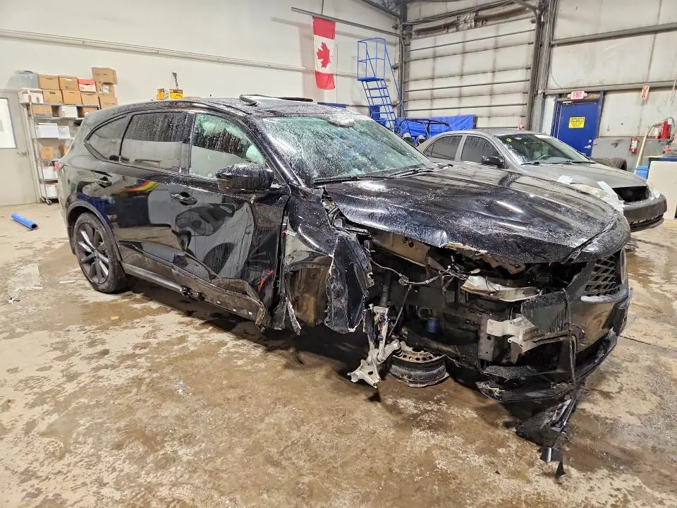 2025 ACURA MDX   