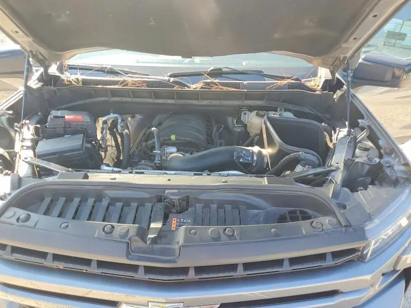 2020 CHEVROLET SILVERADO K1500 RST  