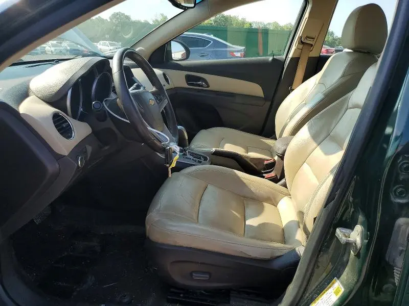 2014 CHEVROLET CRUZE LT  