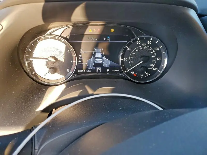 2020 INFINITI QX80 LUXE  