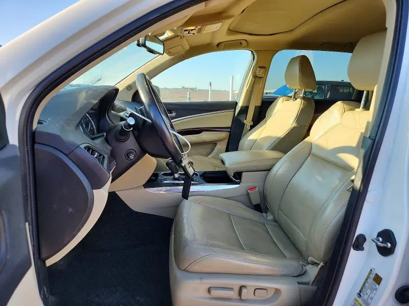2015 ACURA MDX TECHNOLOGY  