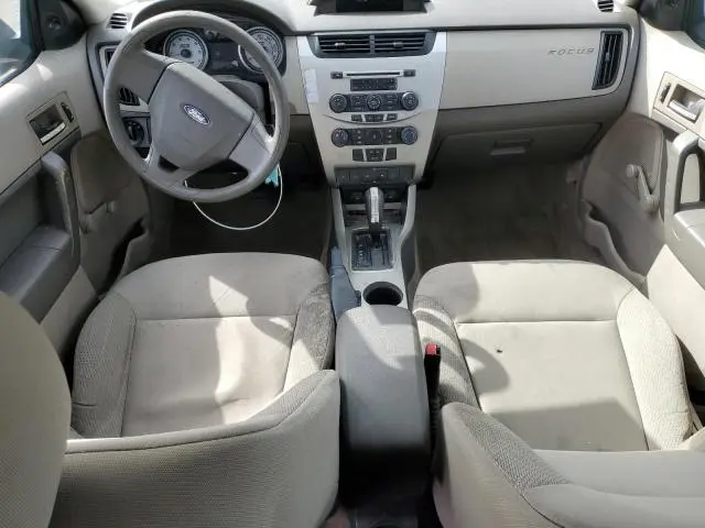 2010 FORD FOCUS S  