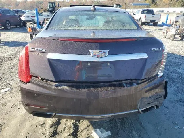 2016 CADILLAC CTS LUXURY COLLECTION  