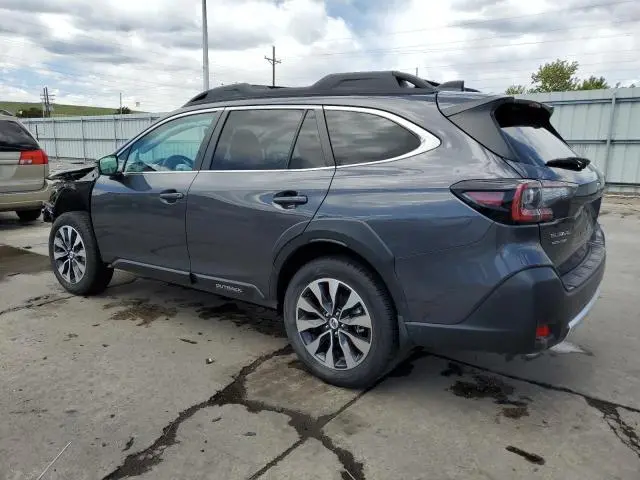 2024 SUBARU OUTBACK LIMITED  