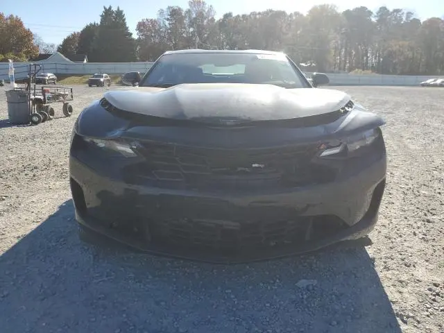 2022 CHEVROLET CAMARO LS  