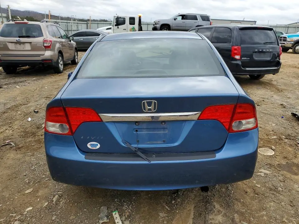 2010 HONDA CIVIC EXL  