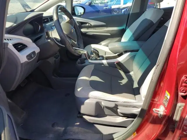 2017 CHEVROLET BOLT EV LT  